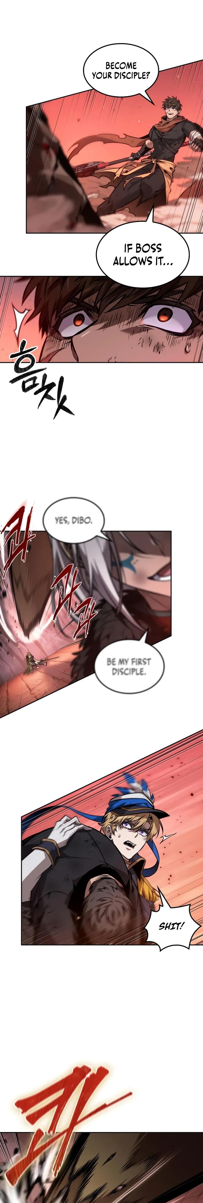 Read The Last Adventurer Manga Online