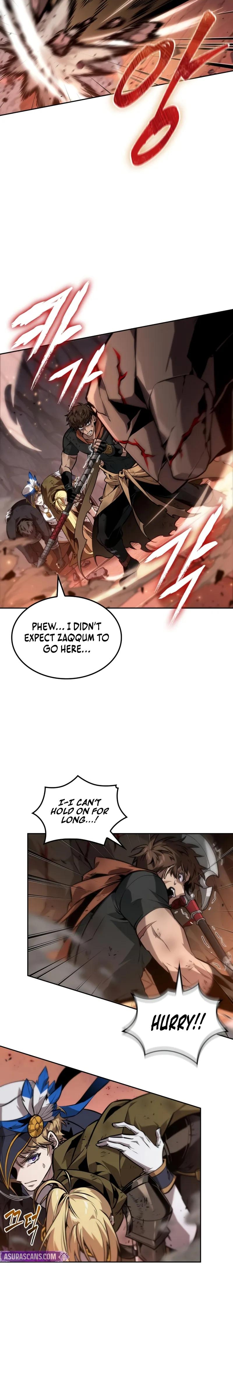 Read The Last Adventurer Manga Online