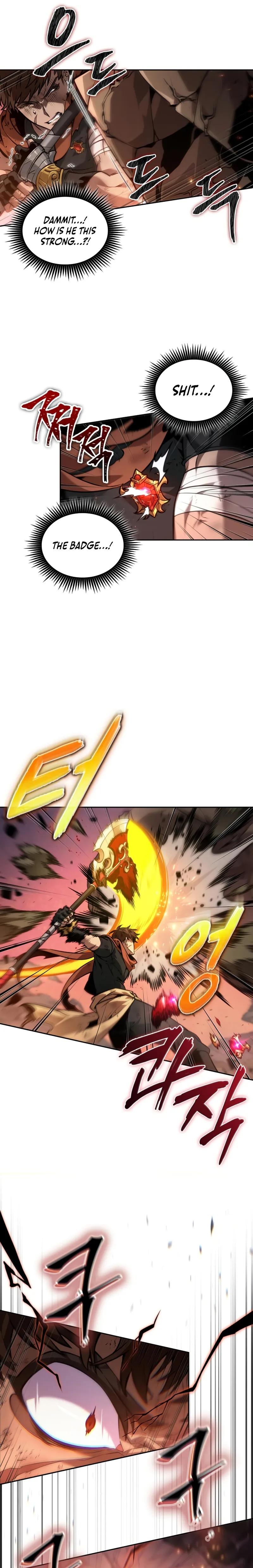 Read The Last Adventurer Manga Online