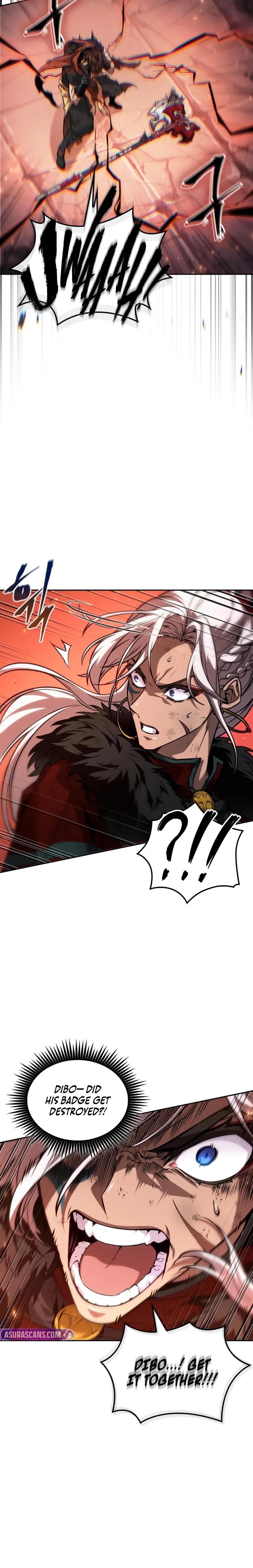 Read The Last Adventurer Manga Online