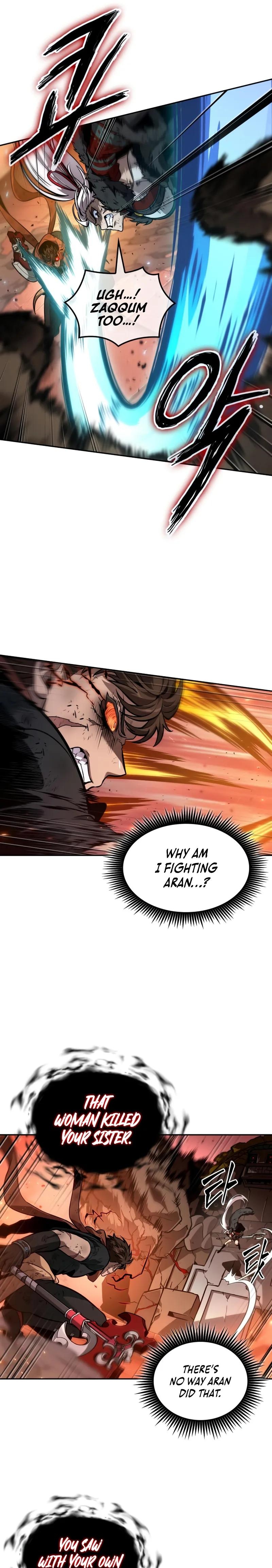 Read The Last Adventurer Manga Online