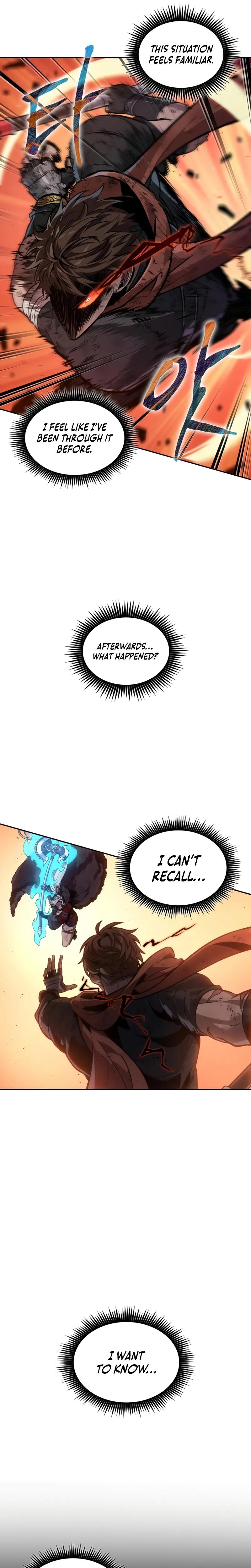 Read The Last Adventurer Manga Online