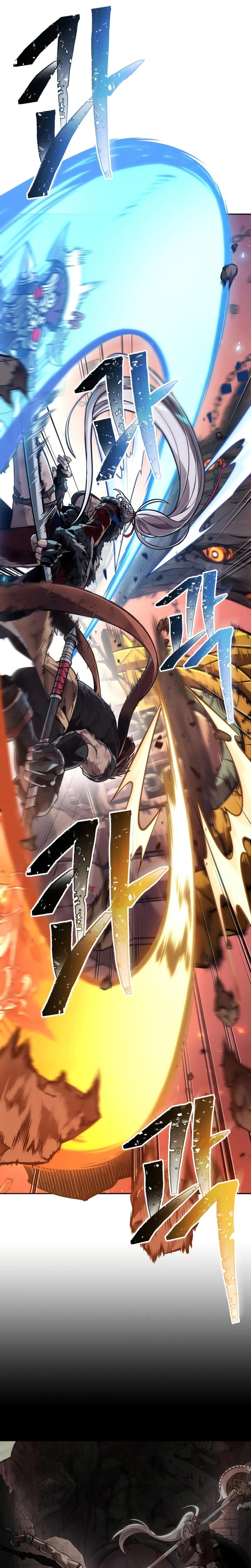 Read The Last Adventurer Manga Online