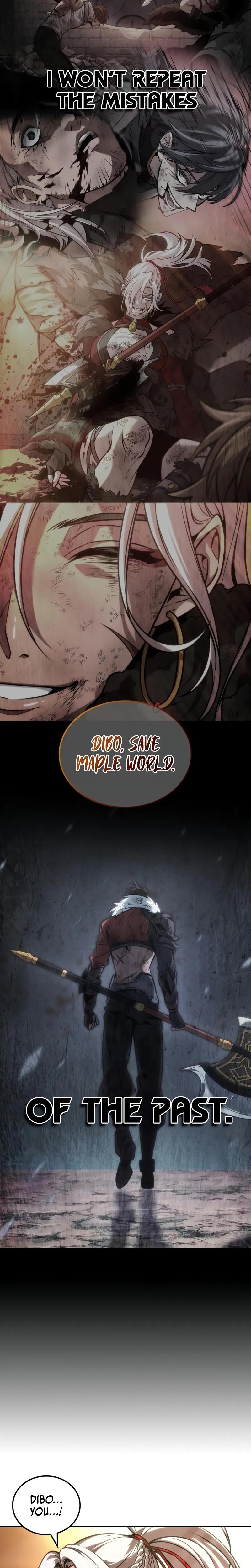 Read The Last Adventurer Manga Online