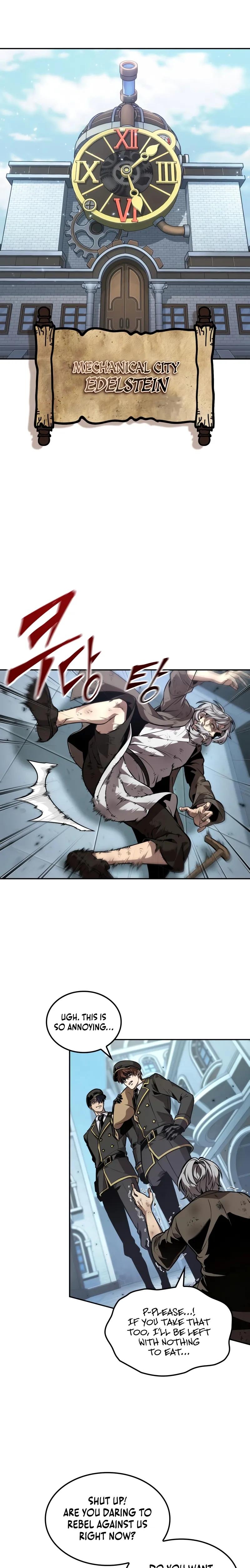 Read The Last Adventurer Manga Online