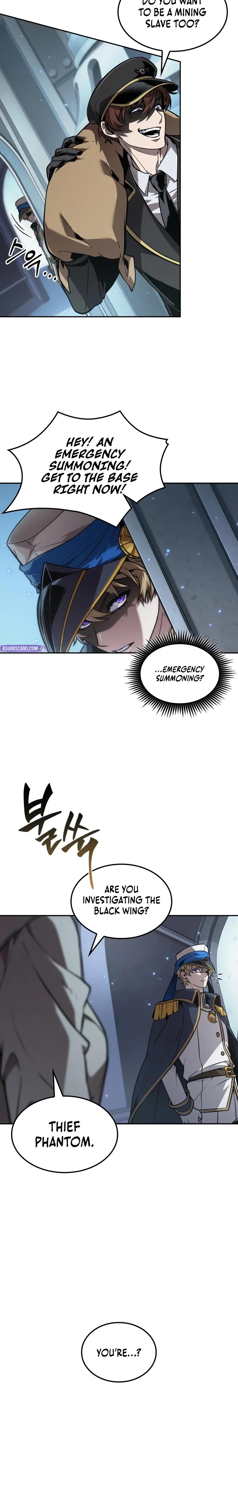 Read The Last Adventurer Manga Online