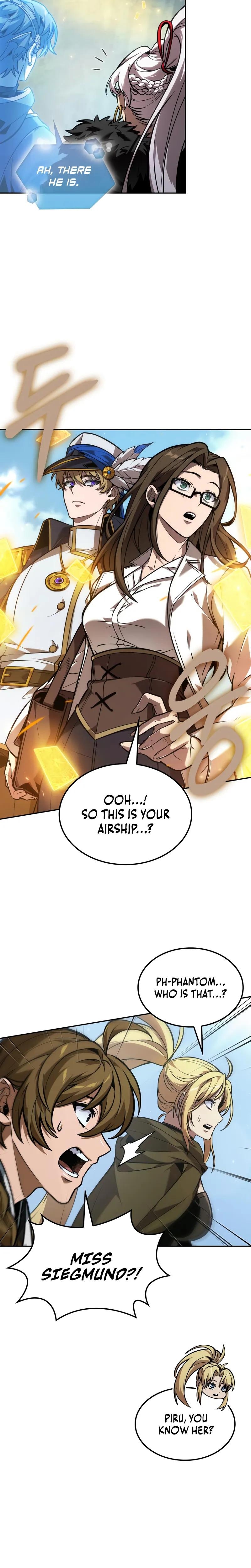 Read The Last Adventurer Manga Online