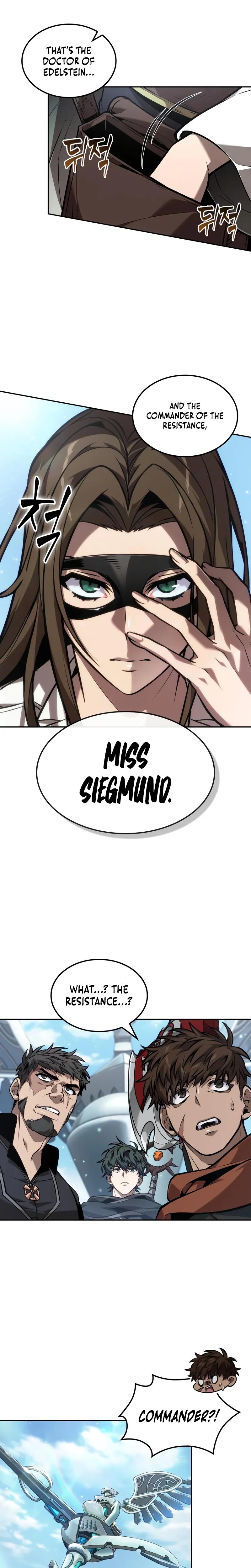 Read The Last Adventurer Manga Online