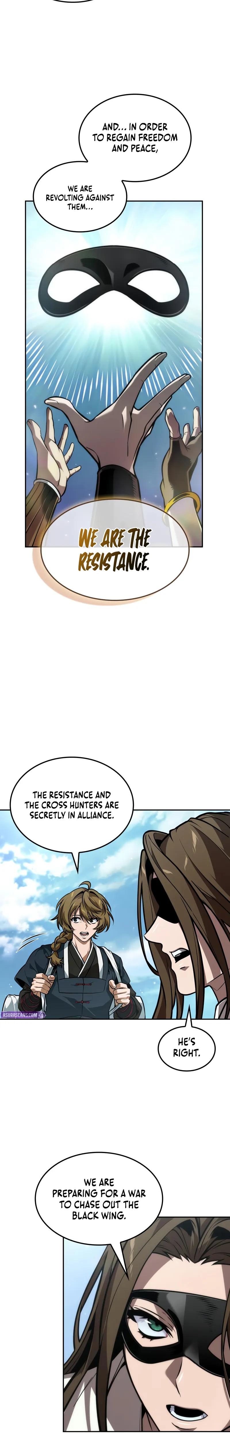 Read The Last Adventurer Manga Online