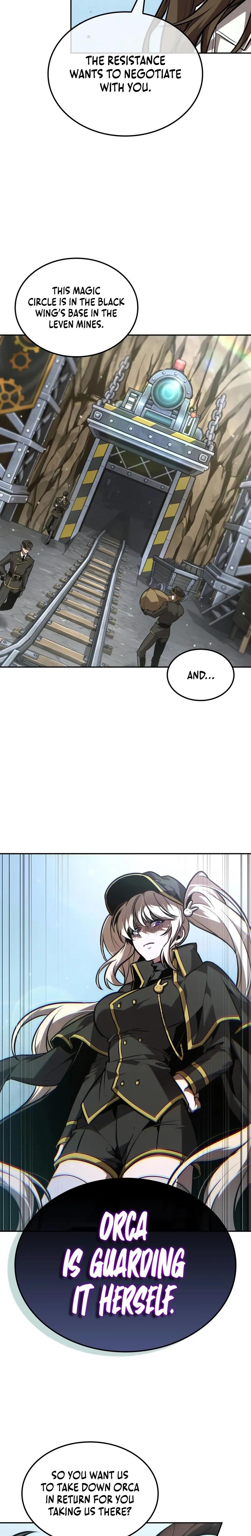 Read The Last Adventurer Manga Online