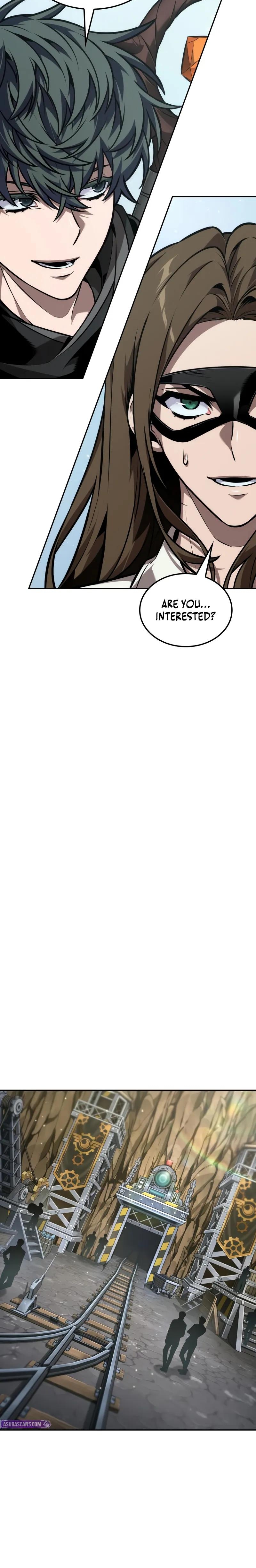 Read The Last Adventurer Manga Online