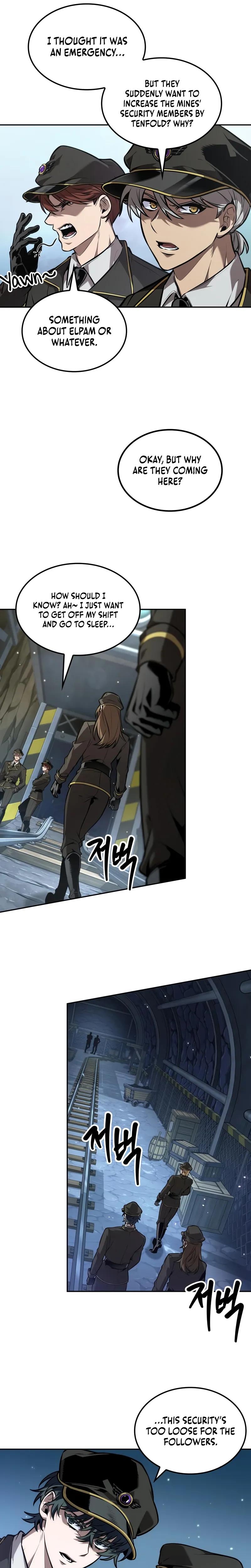 Read The Last Adventurer Manga Online