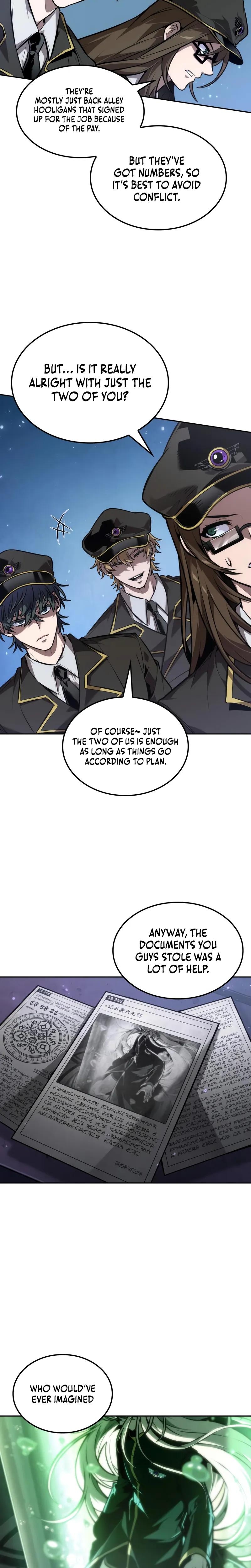 Read The Last Adventurer Manga Online