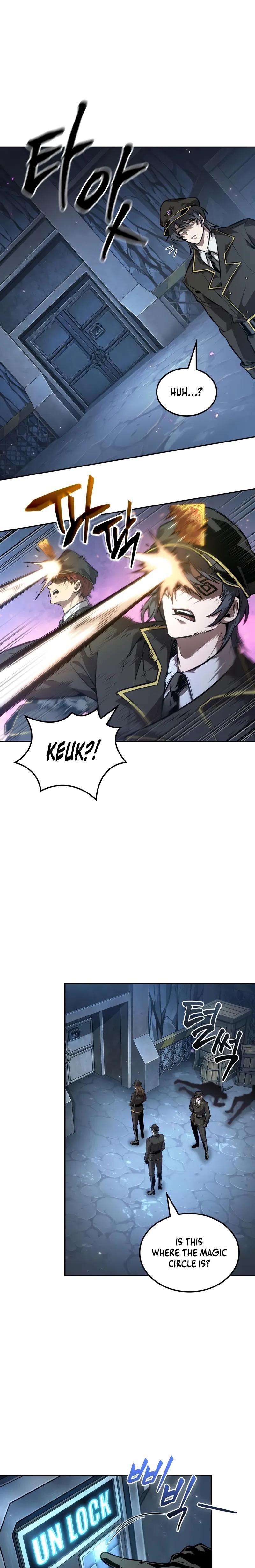 Read The Last Adventurer Manga Online