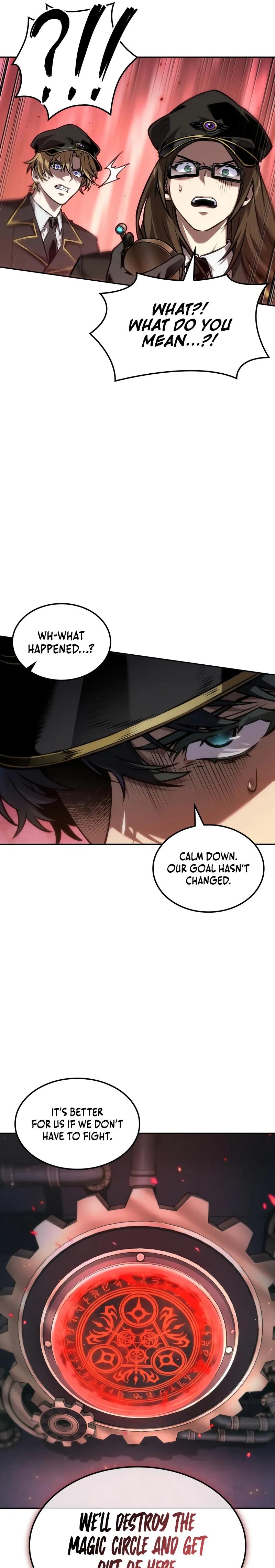 Read The Last Adventurer Manga Online