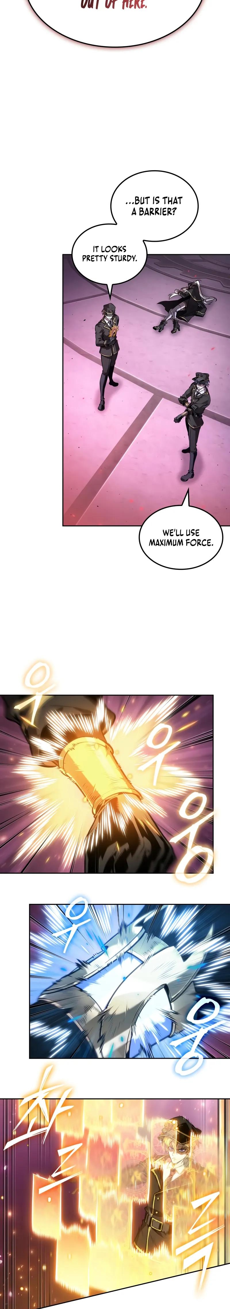 Read The Last Adventurer Manga Online