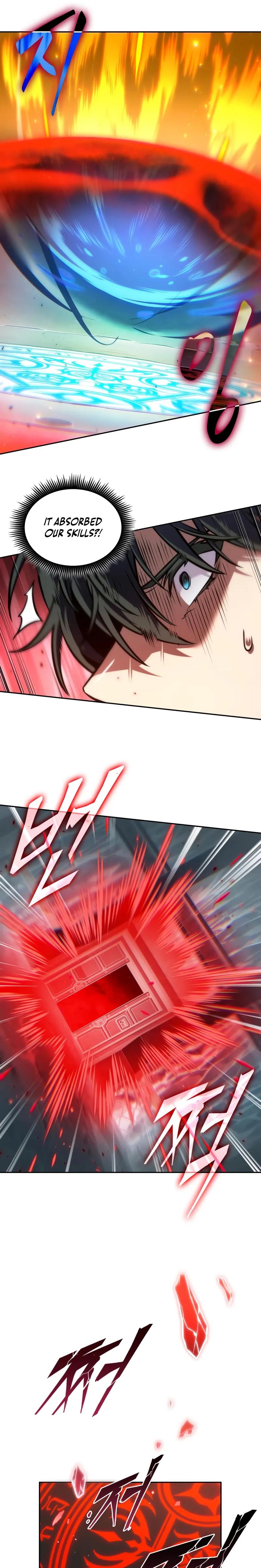 Read The Last Adventurer Manga Online