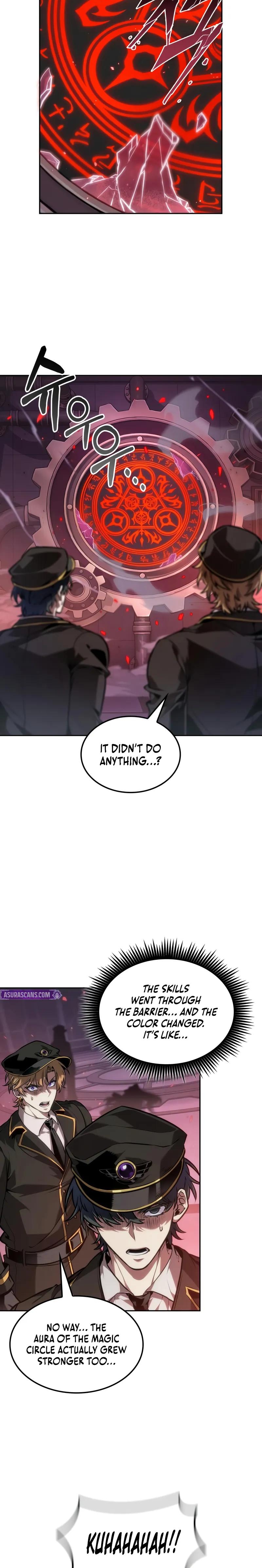 Read The Last Adventurer Manga Online