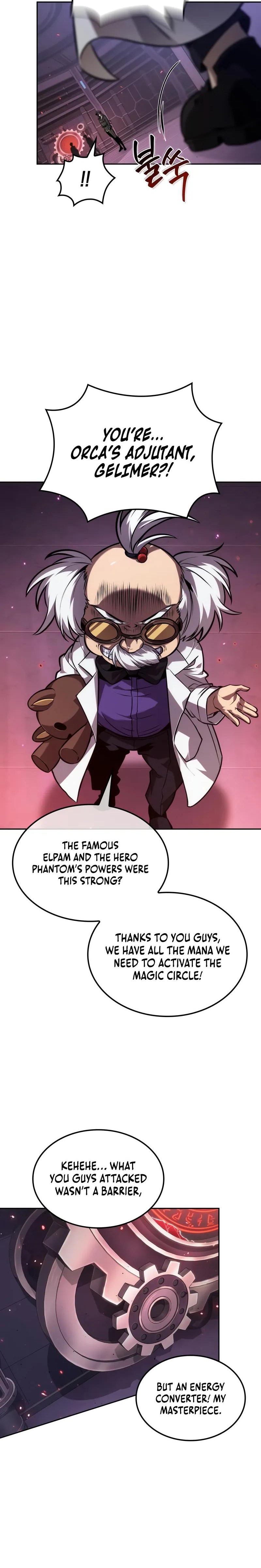 Read The Last Adventurer Manga Online