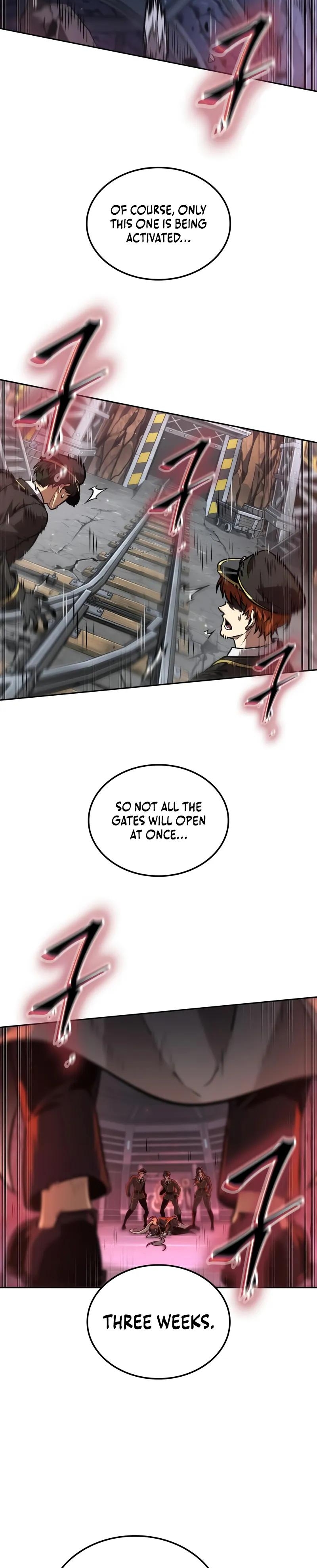 Read The Last Adventurer Manga Online