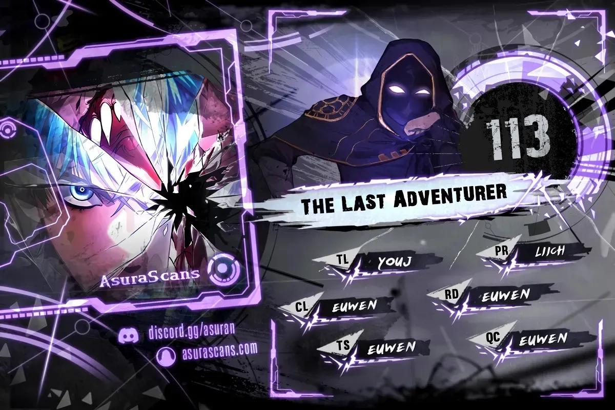 Read The Last Adventurer Manga Online