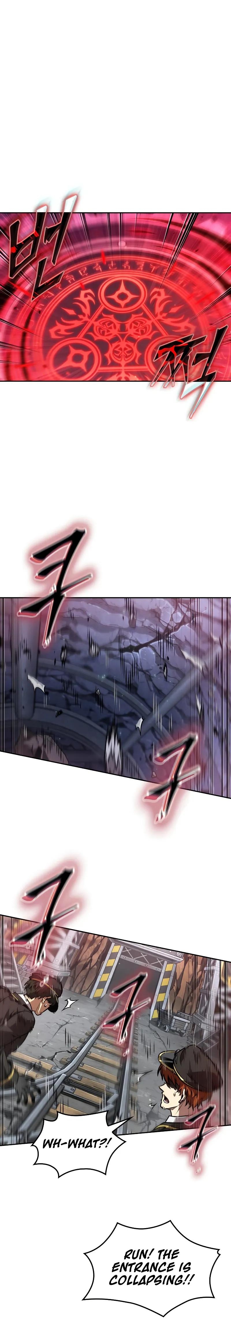 Read The Last Adventurer Manga Online