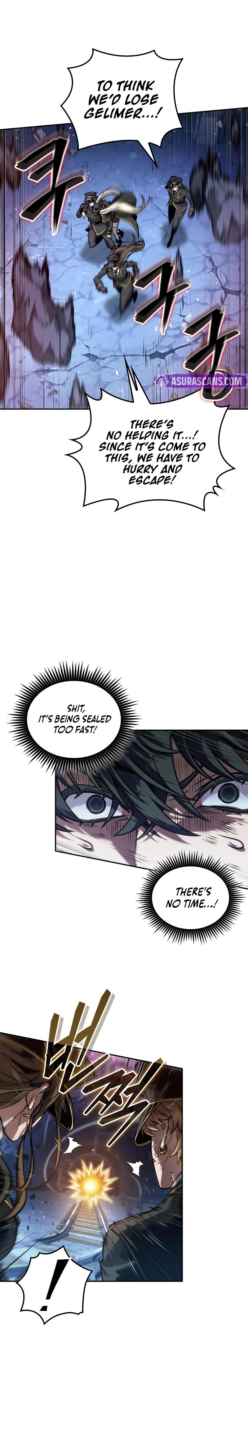 Read The Last Adventurer Manga Online