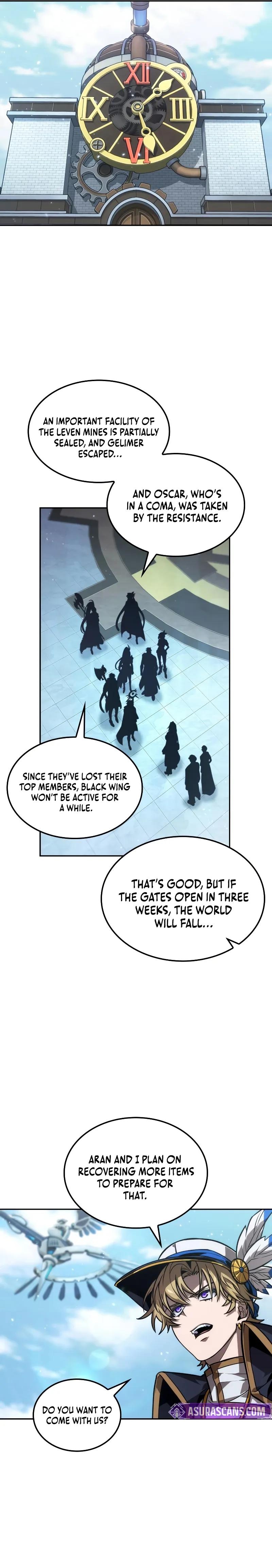 Read The Last Adventurer Manga Online