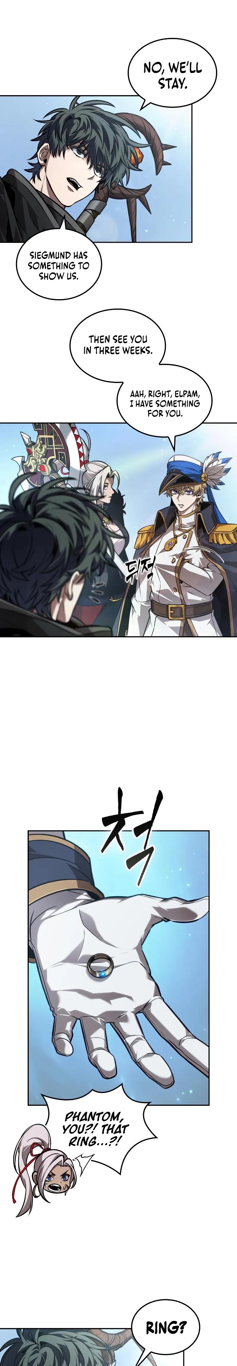 Read The Last Adventurer Manga Online