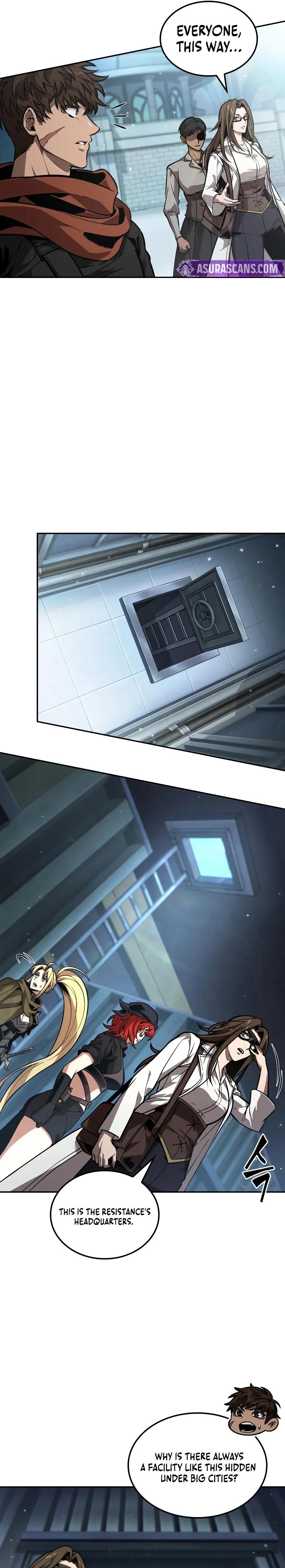 Read The Last Adventurer Manga Online