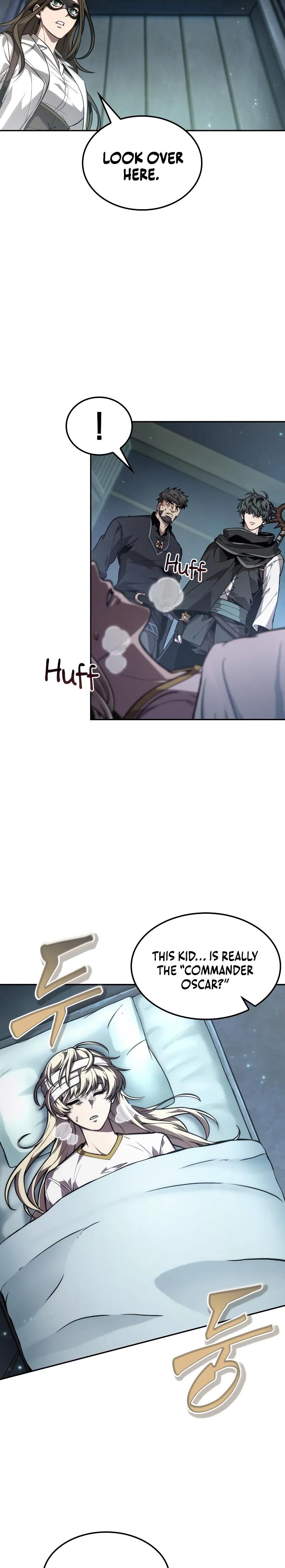 Read The Last Adventurer Manga Online