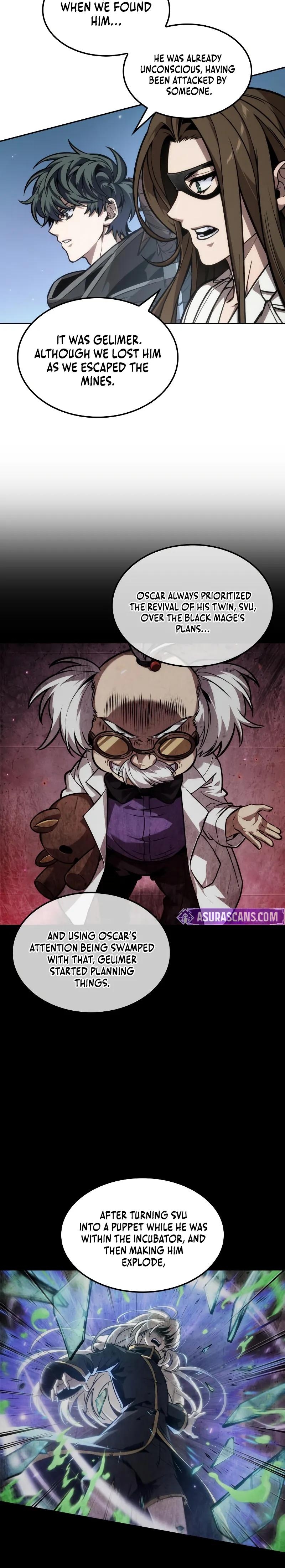 Read The Last Adventurer Manga Online