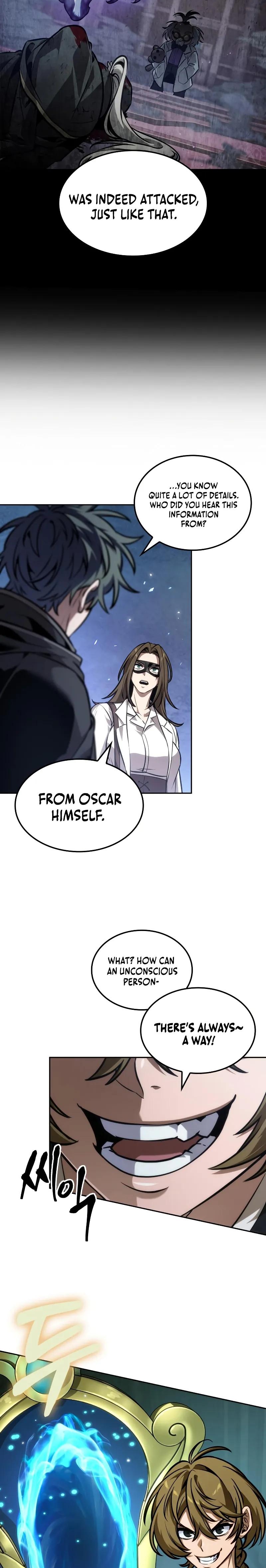 Read The Last Adventurer Manga Online