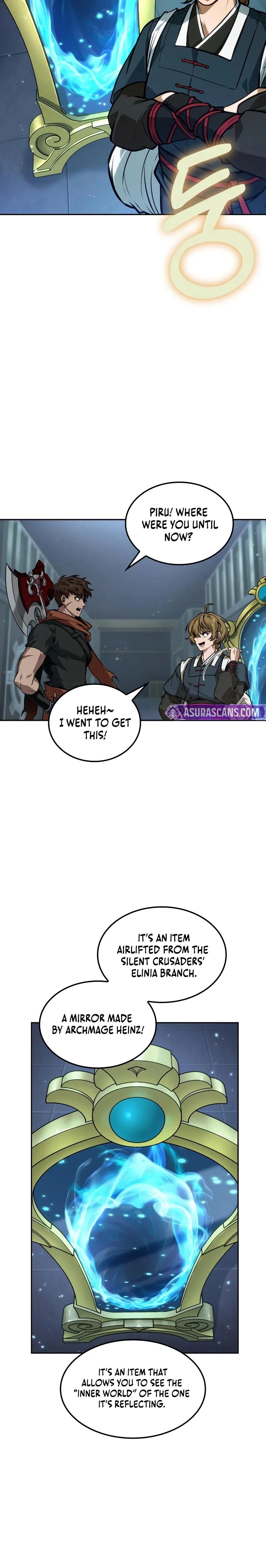 Read The Last Adventurer Manga Online