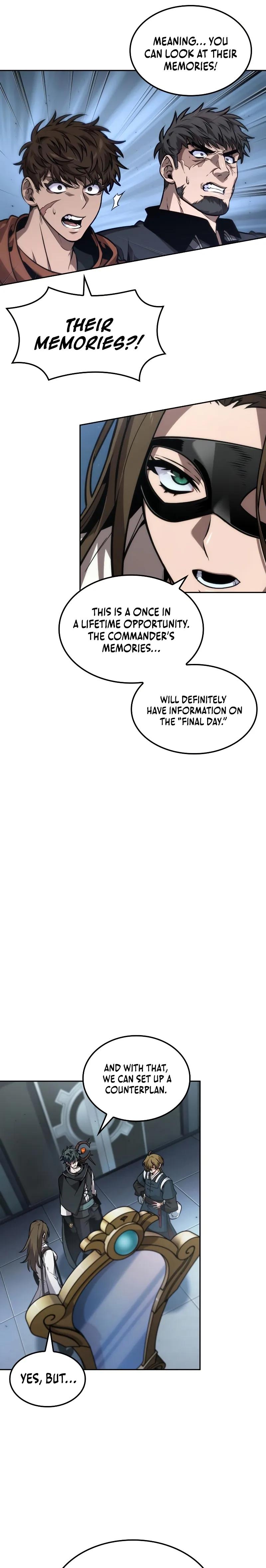 Read The Last Adventurer Manga Online