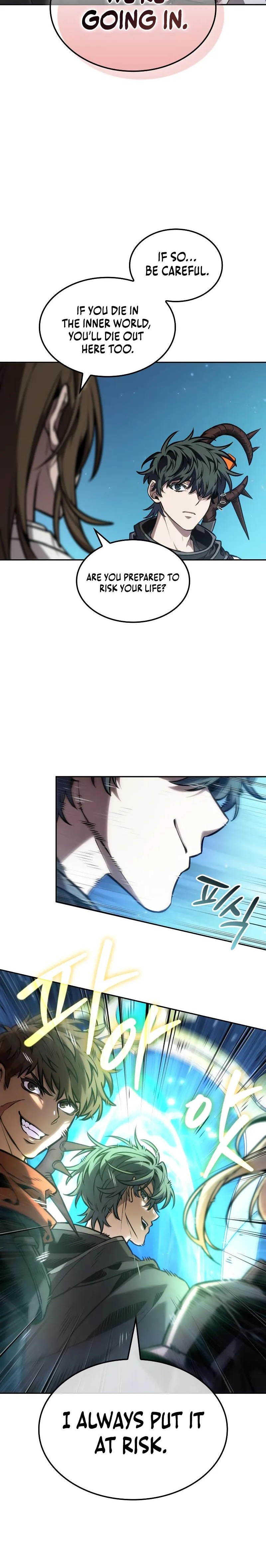 Read The Last Adventurer Manga Online