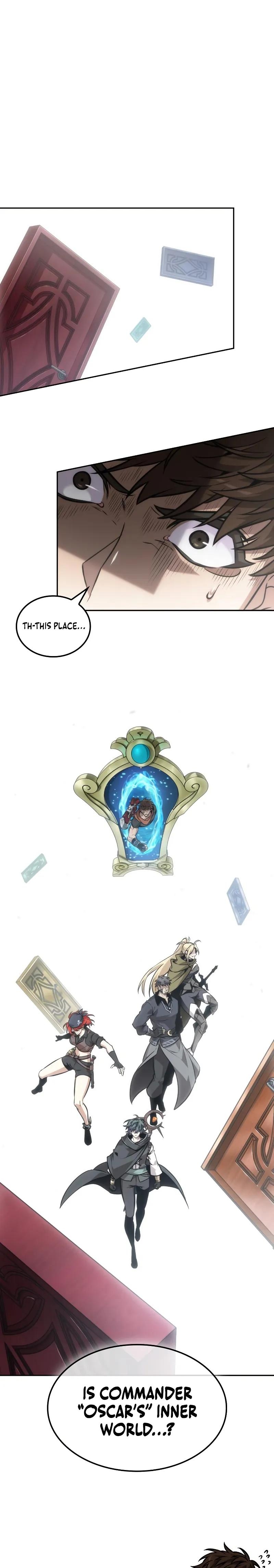 Read The Last Adventurer Manga Online