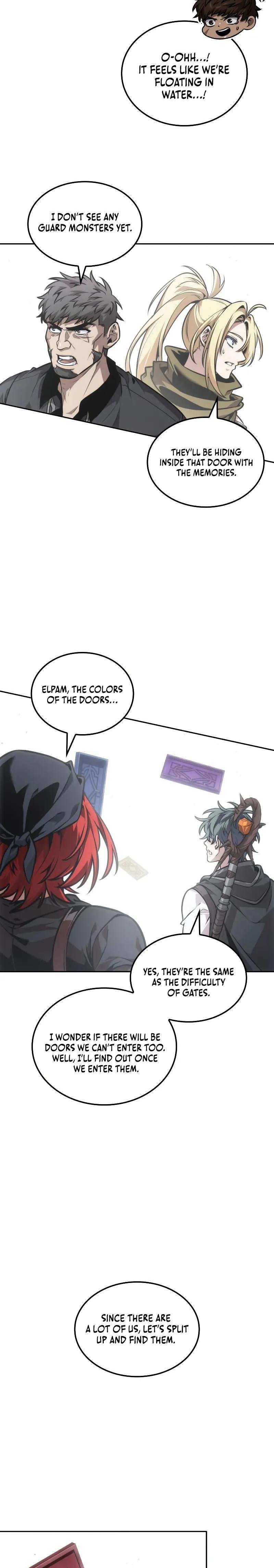 Read The Last Adventurer Manga Online