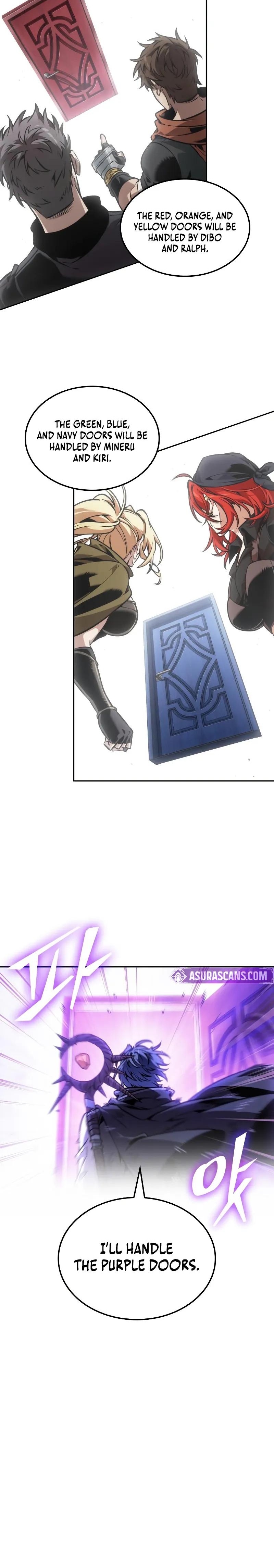 Read The Last Adventurer Manga Online