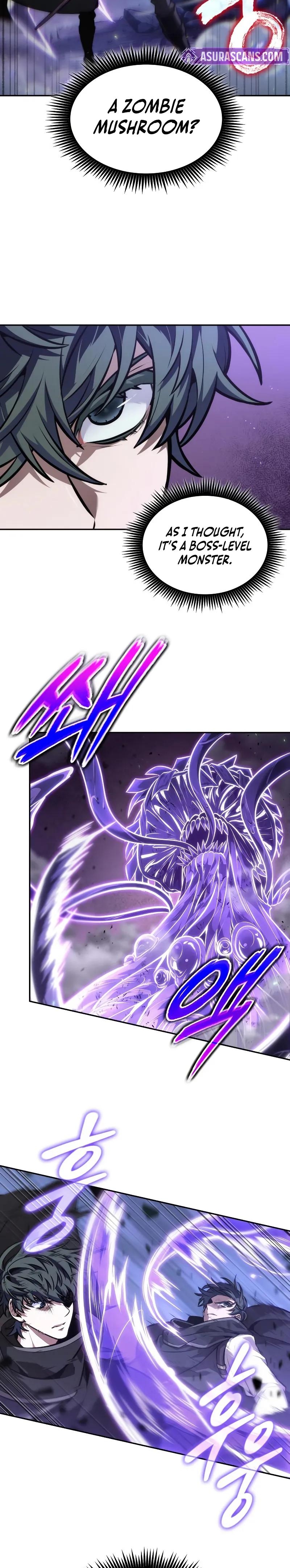 Read The Last Adventurer Manga Online