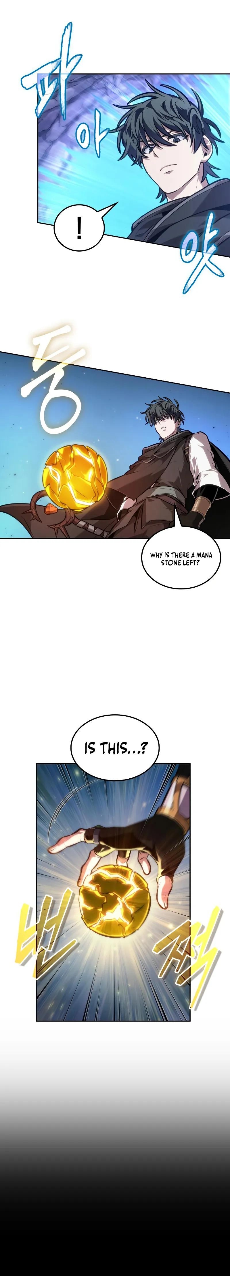 Read The Last Adventurer Manga Online