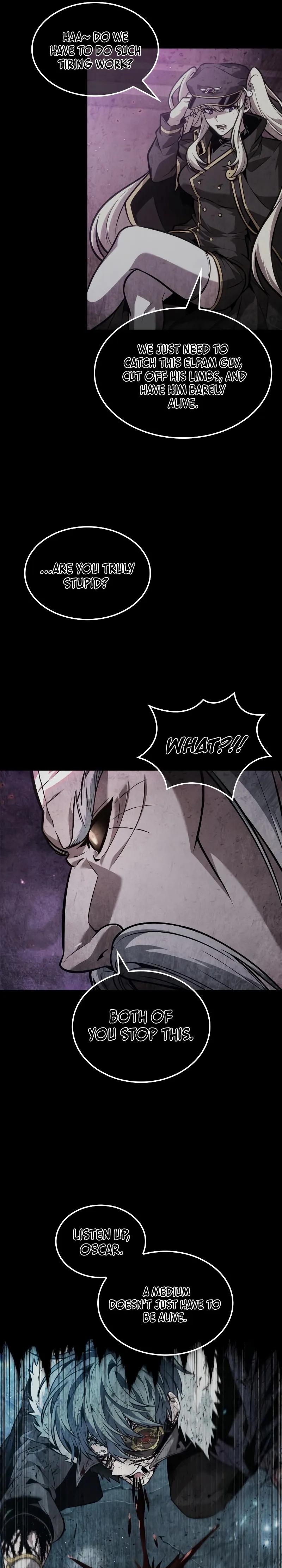 Read The Last Adventurer Manga Online