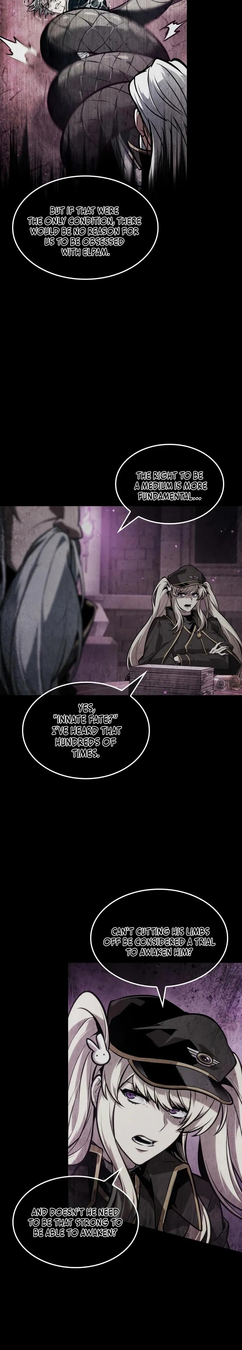 Read The Last Adventurer Manga Online