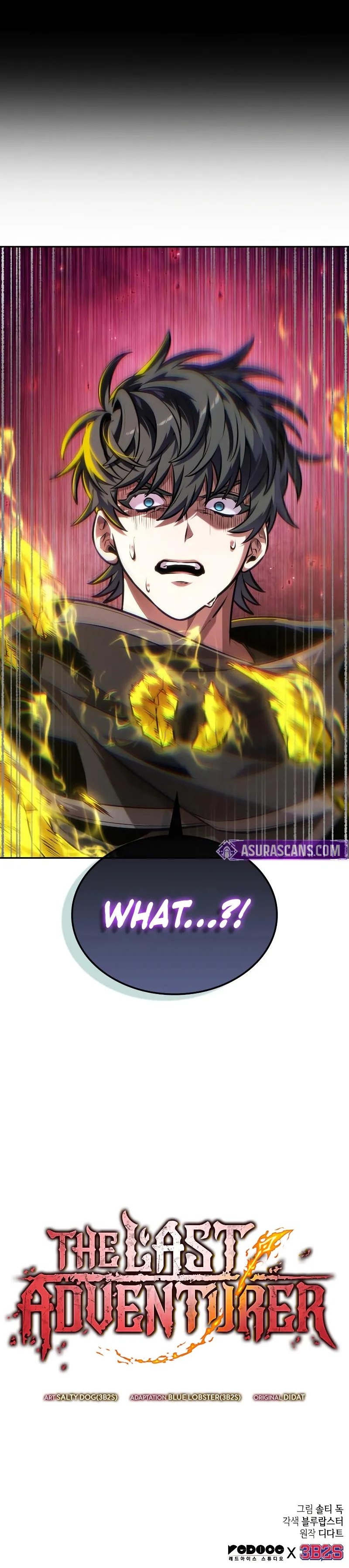 Read The Last Adventurer Manga Online