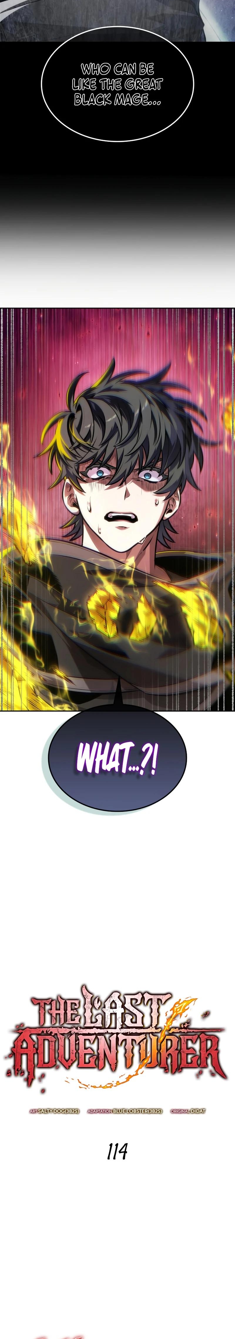 Read The Last Adventurer Manga Online