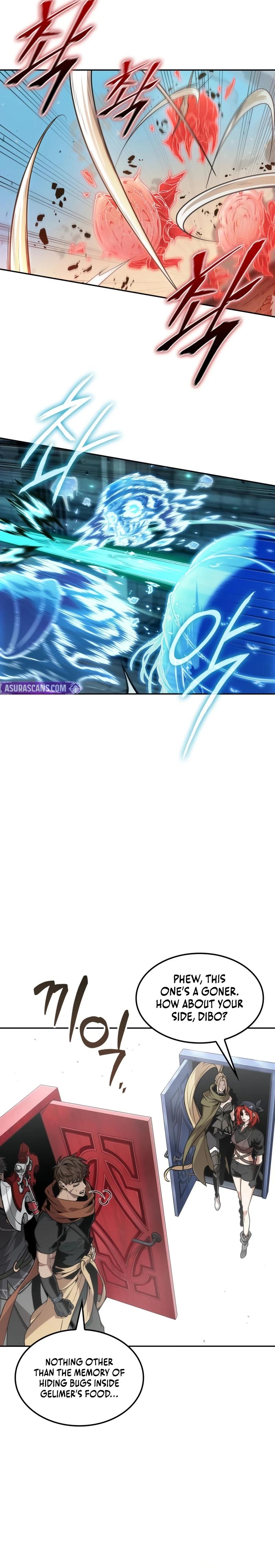 Read The Last Adventurer Manga Online