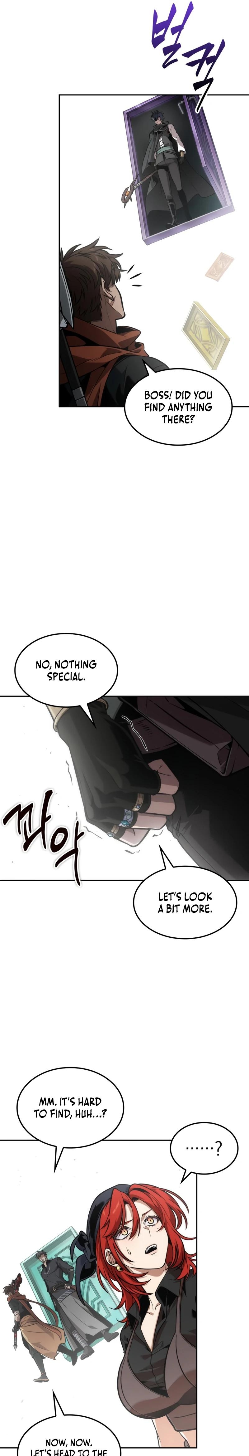 Read The Last Adventurer Manga Online