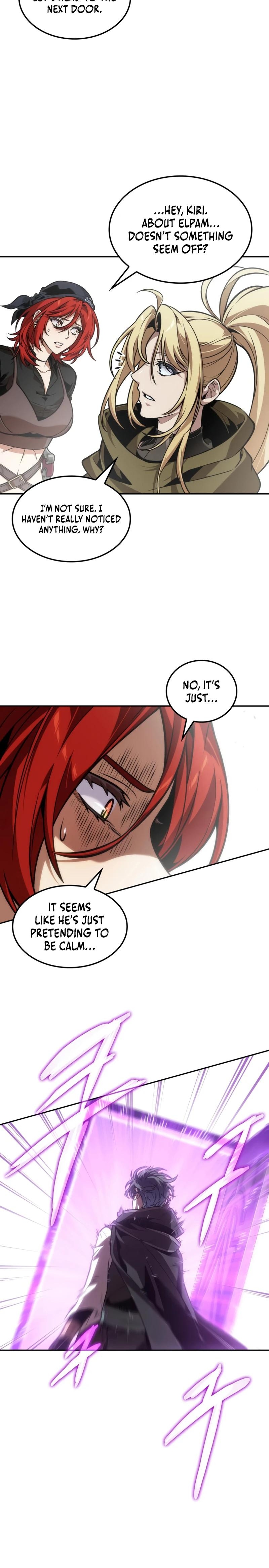 Read The Last Adventurer Manga Online