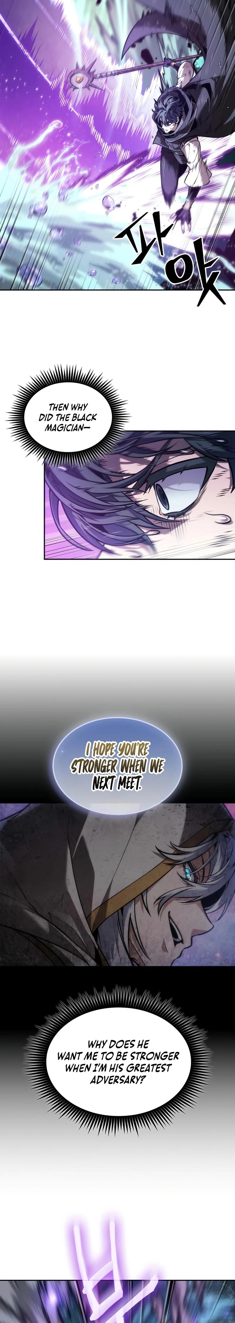 Read The Last Adventurer Manga Online