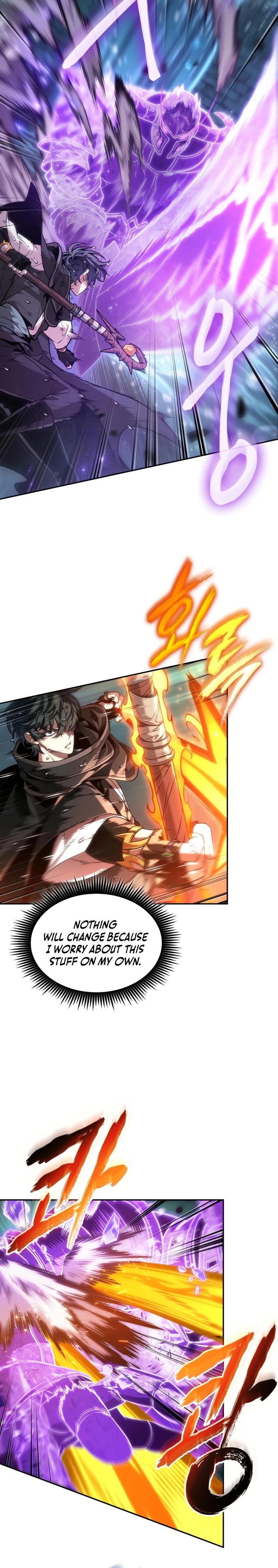 Read The Last Adventurer Manga Online